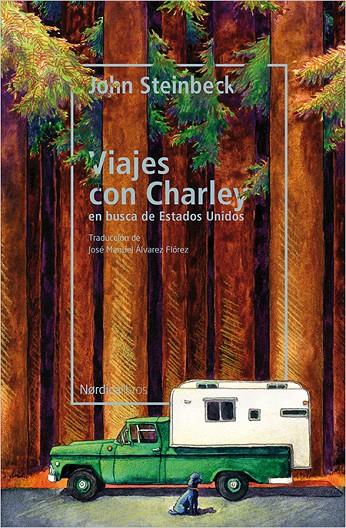 VIAJES CON CHARLEY | 9788417281601 | STEINBECK, JOHN | Galatea Llibres | Llibreria online de Reus, Tarragona | Comprar llibres en català i castellà online