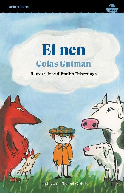 EL NEN | 9788419659071 | GUTMAN, COLAS | Galatea Llibres | Llibreria online de Reus, Tarragona | Comprar llibres en català i castellà online