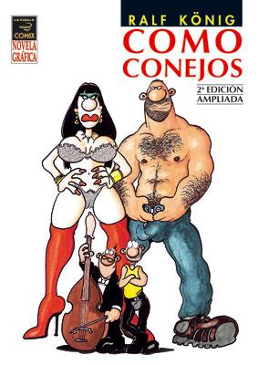 COMO CONEJOS | 9788478335480 | KONIG, RALF | Galatea Llibres | Llibreria online de Reus, Tarragona | Comprar llibres en català i castellà online