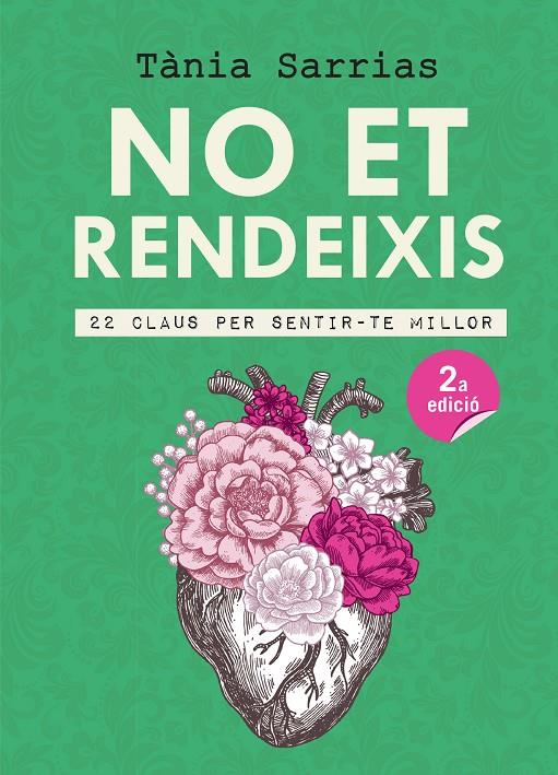 NO ET RENDEIXIS | 9788417214647 | SARRIAS, TÀNIA | Galatea Llibres | Llibreria online de Reus, Tarragona | Comprar llibres en català i castellà online