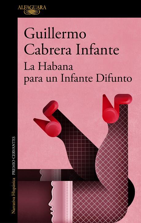 LA HABANA PARA UN INFANTE DIFUNTO | 9788420451473 | CABRERA INFANTE, GUILLERMO | Galatea Llibres | Llibreria online de Reus, Tarragona | Comprar llibres en català i castellà online