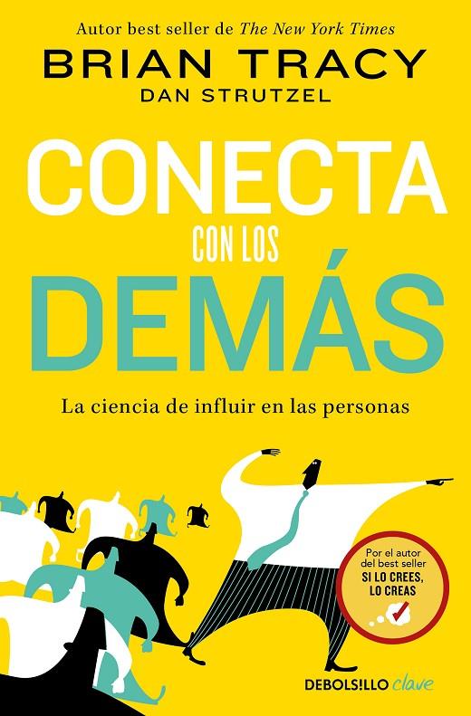CONECTA CON LOS DEMÁS | 9788466372886 | TRACY, BRIAN | Galatea Llibres | Llibreria online de Reus, Tarragona | Comprar llibres en català i castellà online