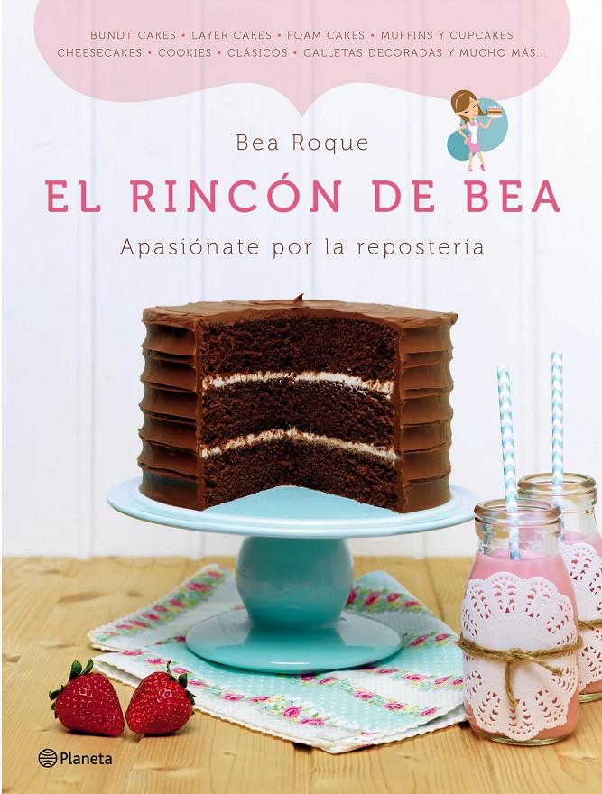 EL RINCÓN DE BEA | 9788408120476 | ROQUE, BEA | Galatea Llibres | Llibreria online de Reus, Tarragona | Comprar llibres en català i castellà online