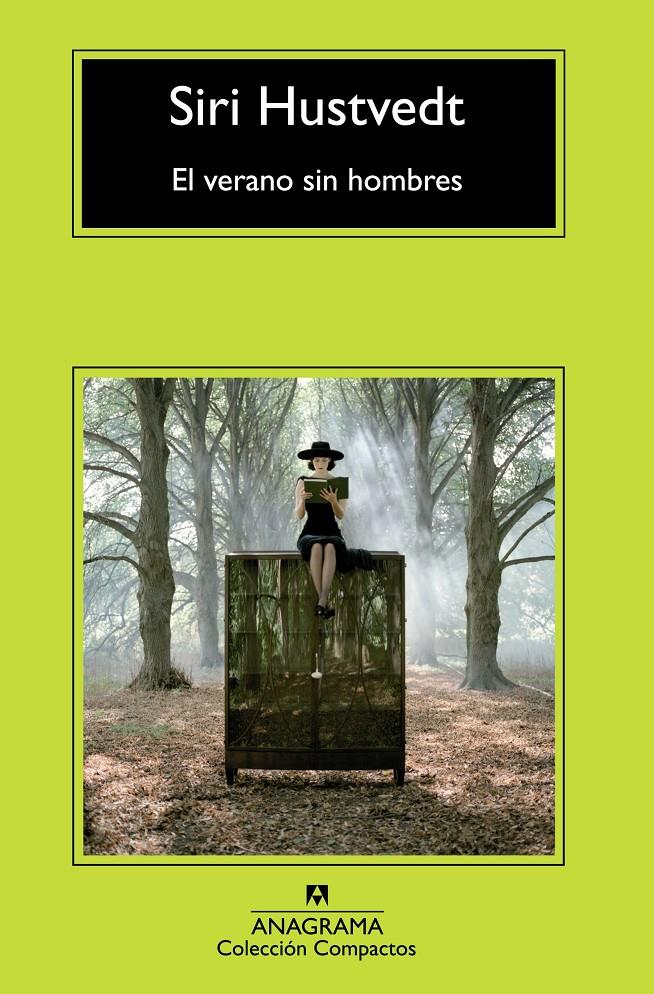 EL VERANO SIN HOMBRES | 9788433977397 | HUSTVEDT, SIRI | Galatea Llibres | Llibreria online de Reus, Tarragona | Comprar llibres en català i castellà online