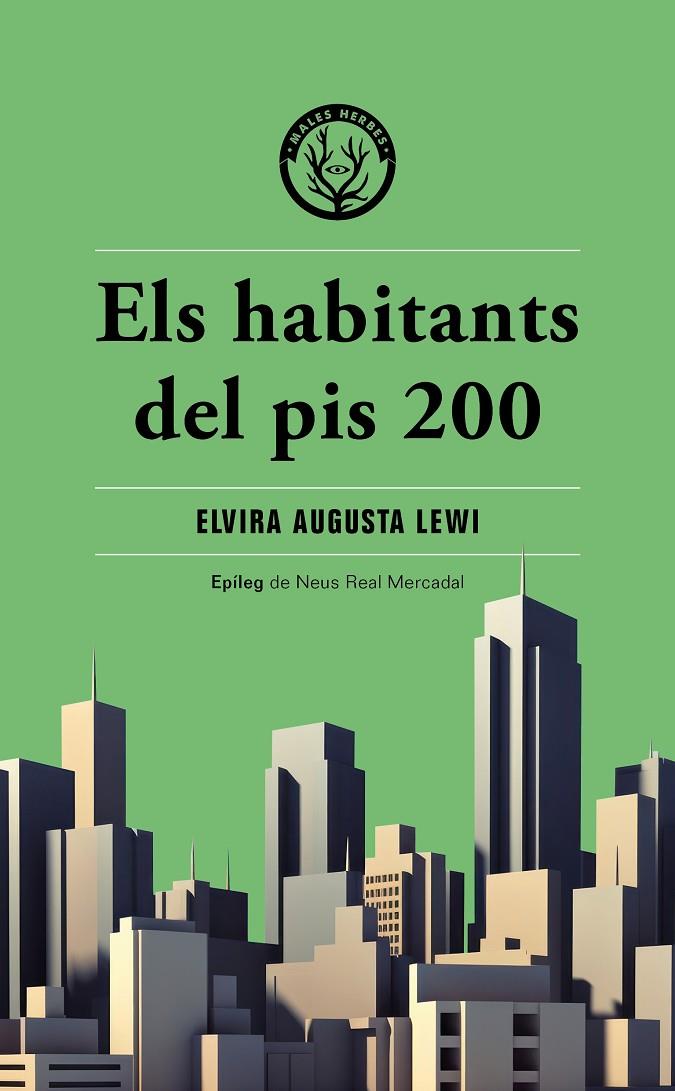 ELS HABITANTS DEL PIS 200 | 9788412662474 | LEWI, ELVIRA AUGUSTA | Galatea Llibres | Llibreria online de Reus, Tarragona | Comprar llibres en català i castellà online