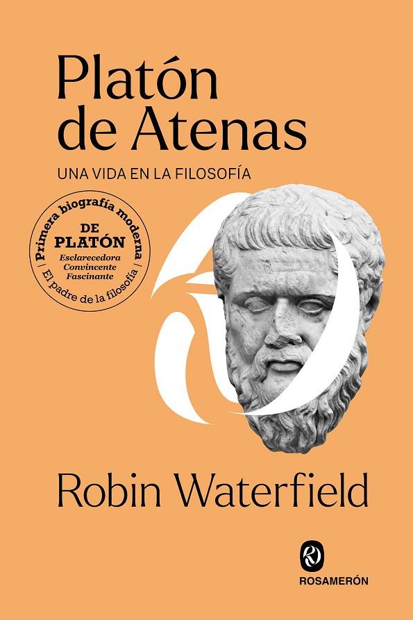 PLATÓN DE ATENAS | 9788412738346 | WATERFIELD, ROBIN | Galatea Llibres | Llibreria online de Reus, Tarragona | Comprar llibres en català i castellà online