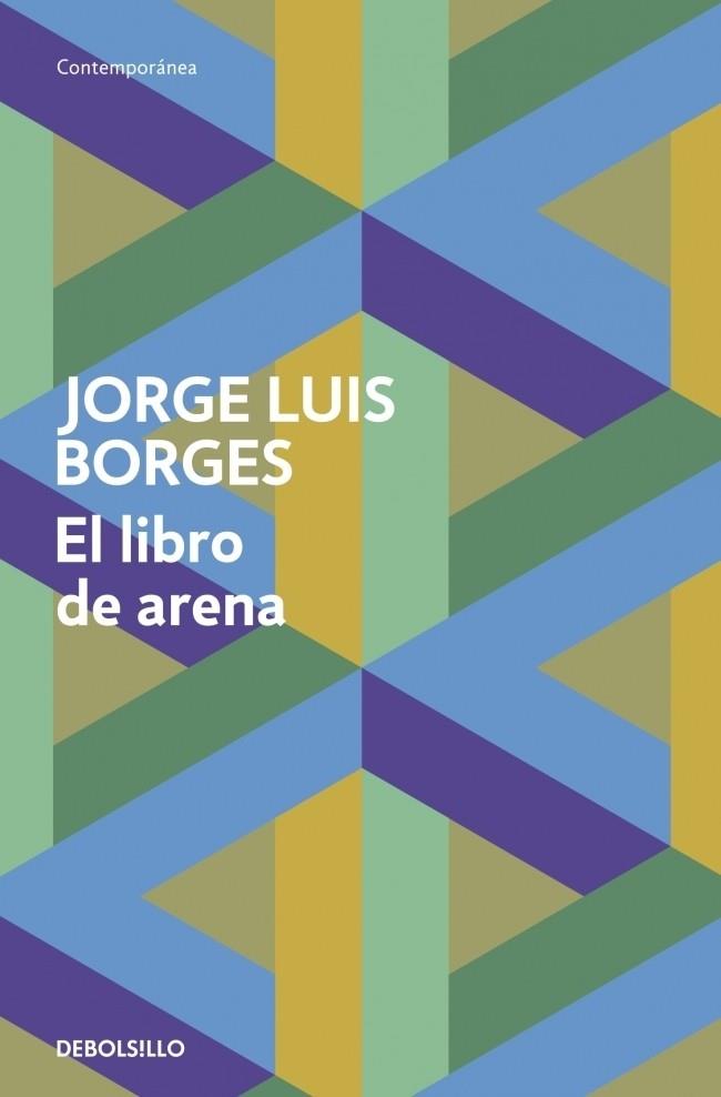 EL LIBRO DE ARENA | 9788499089522 | BORGES, JORGE LUIS | Galatea Llibres | Llibreria online de Reus, Tarragona | Comprar llibres en català i castellà online