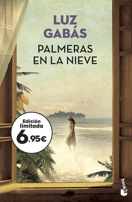 PALMERAS EN LA NIEVE | 9788408187516 | GABáS, LUZ | Galatea Llibres | Llibreria online de Reus, Tarragona | Comprar llibres en català i castellà online