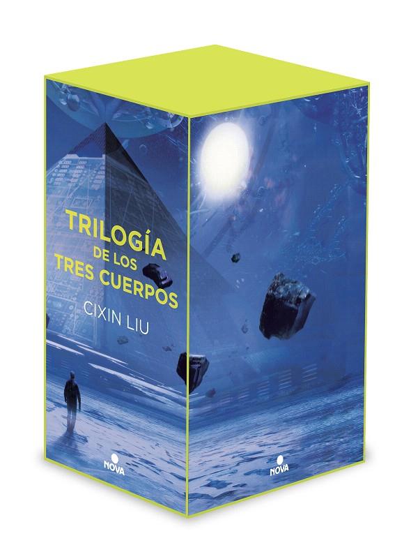 TRILOGÍA DE LOS TRES CUERPOS (ESTUCHE) | 9788417347574 | LIU, CIXIU | Galatea Llibres | Llibreria online de Reus, Tarragona | Comprar llibres en català i castellà online