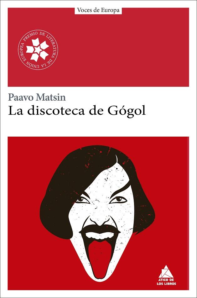 LA DISCOTECA DE GÓGOL | 9788417743260 | MATSIN, PAAVO | Galatea Llibres | Llibreria online de Reus, Tarragona | Comprar llibres en català i castellà online