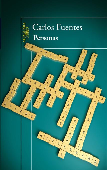 PERSONAS | 9788420403076 | FUENTES, CARLOS | Galatea Llibres | Llibreria online de Reus, Tarragona | Comprar llibres en català i castellà online