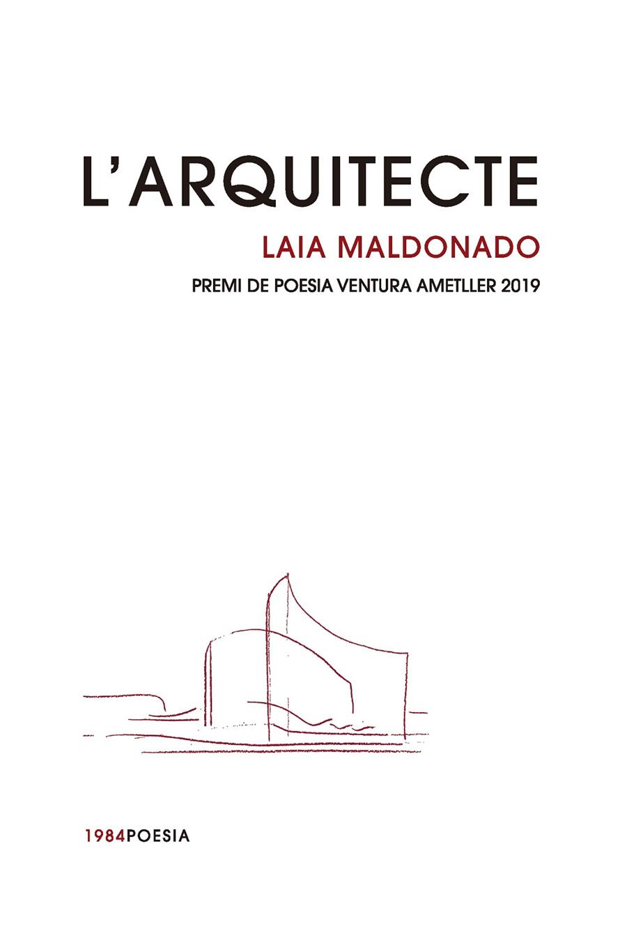 L'ARQUITECTE | 9788416987542 | MALDONADO, LAIA | Galatea Llibres | Llibreria online de Reus, Tarragona | Comprar llibres en català i castellà online