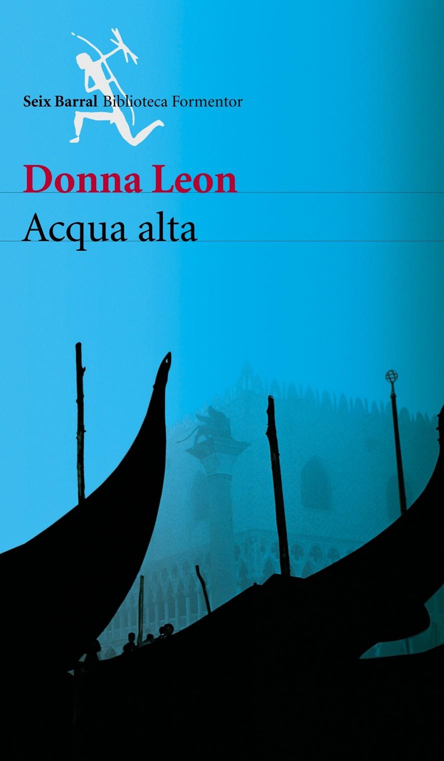 ACQUA ALTA | 9788432228469 | LEON, DONNA | Galatea Llibres | Llibreria online de Reus, Tarragona | Comprar llibres en català i castellà online