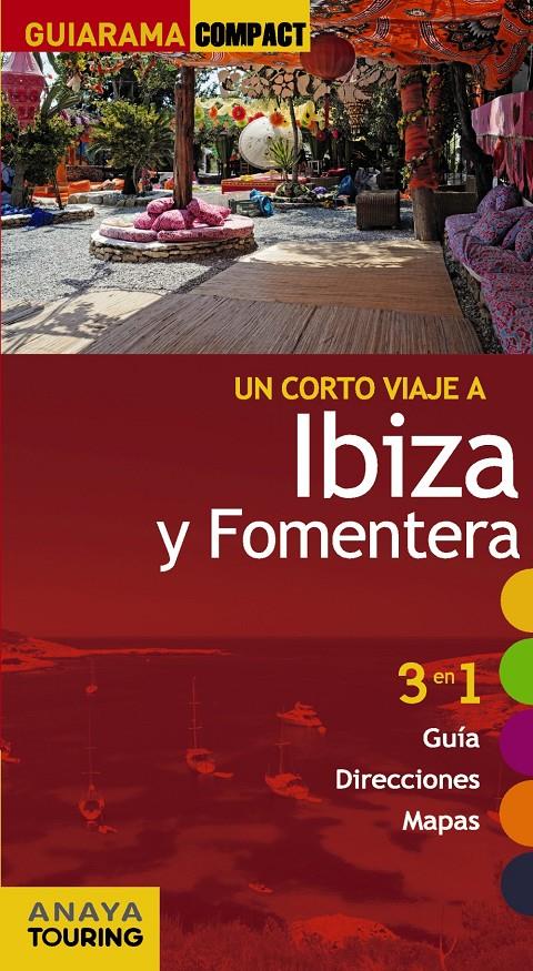 IBIZA Y FORMENTERA GUIARAMA 2014 | 9788499355979 | RAYÓ FERRER, MIQUEL/MARTÍNEZ I EDO, XAVIER | Galatea Llibres | Llibreria online de Reus, Tarragona | Comprar llibres en català i castellà online
