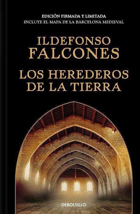 LOS HEREDEROS DE LA TIERRA | 9788466351270 | FALCONES, ILDEFONSO | Galatea Llibres | Llibreria online de Reus, Tarragona | Comprar llibres en català i castellà online
