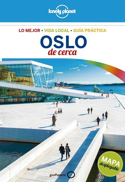 OSLO DE CERCA 2018 | 9788408184089 | WHEELER, DONNA | Galatea Llibres | Llibreria online de Reus, Tarragona | Comprar llibres en català i castellà online