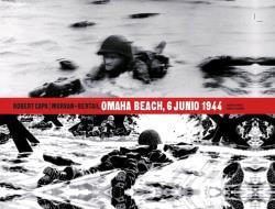 OMAHA BEACH JUNIO 1944 | 9788494903090 | CAPA, ROBERT | Galatea Llibres | Llibreria online de Reus, Tarragona | Comprar llibres en català i castellà online