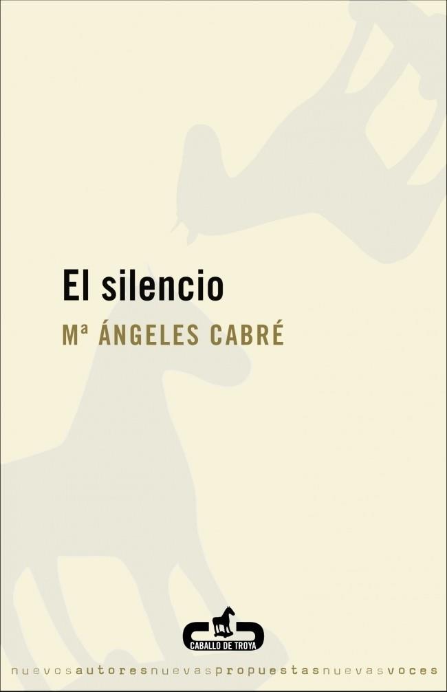 SILENCIO, EL | 9788496594180 | CABRE, Mº ANGELES | Galatea Llibres | Llibreria online de Reus, Tarragona | Comprar llibres en català i castellà online