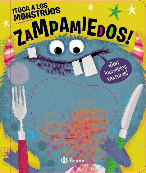 ¡TOCA A LOS MONSTRUOS ZAMPAMIEDOS! | 9788469663509 | VARIOS AUTORES | Galatea Llibres | Llibreria online de Reus, Tarragona | Comprar llibres en català i castellà online
