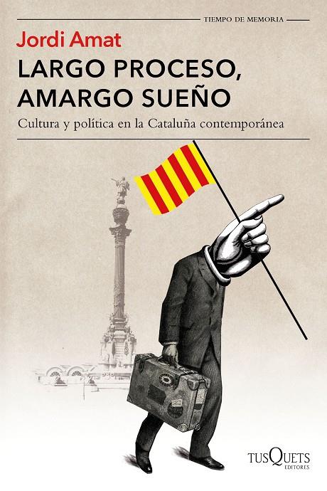 LARGO PROCESO, AMARGO SUEñO | 9788490665213 | AMAT, JORDI | Galatea Llibres | Llibreria online de Reus, Tarragona | Comprar llibres en català i castellà online