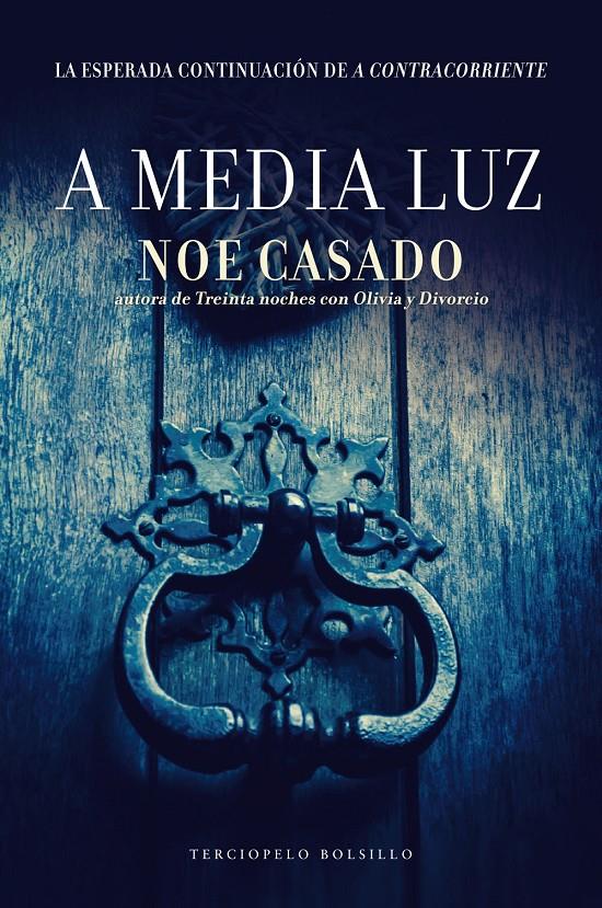 A MEDIA LUZ | 9788415952961 | CASADO, NOE | Galatea Llibres | Llibreria online de Reus, Tarragona | Comprar llibres en català i castellà online