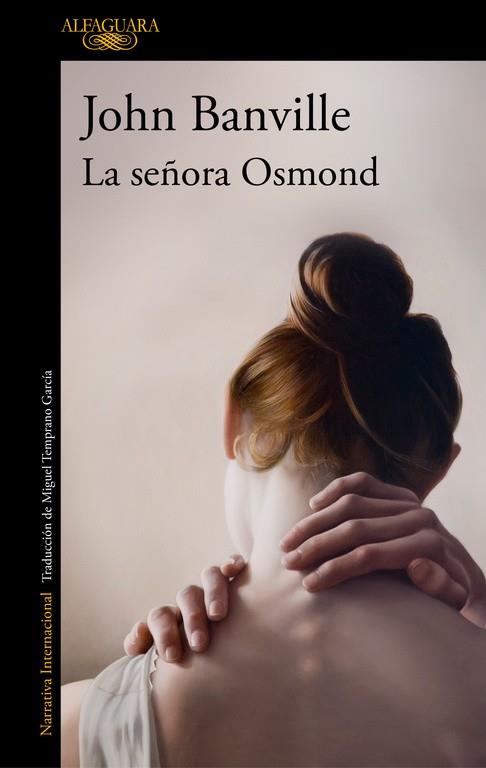 LA SEñORA OSMOND | 9788420432847 | BANVILLE, JOHN | Galatea Llibres | Llibreria online de Reus, Tarragona | Comprar llibres en català i castellà online