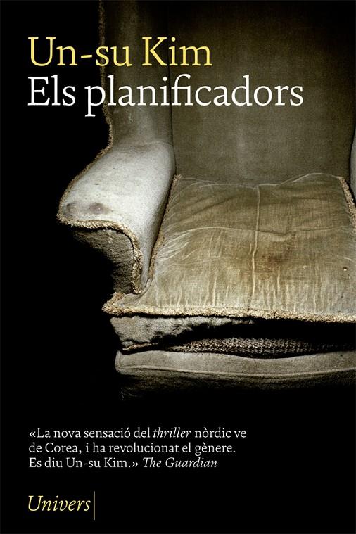 ELS PLANIFICADORS | 9788417868154 | KIM, UN-SU | Galatea Llibres | Llibreria online de Reus, Tarragona | Comprar llibres en català i castellà online