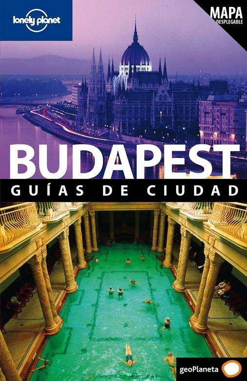 BUDAPEST LONELY PLANET | 9788408089070 | STEVE FALLON | Galatea Llibres | Llibreria online de Reus, Tarragona | Comprar llibres en català i castellà online