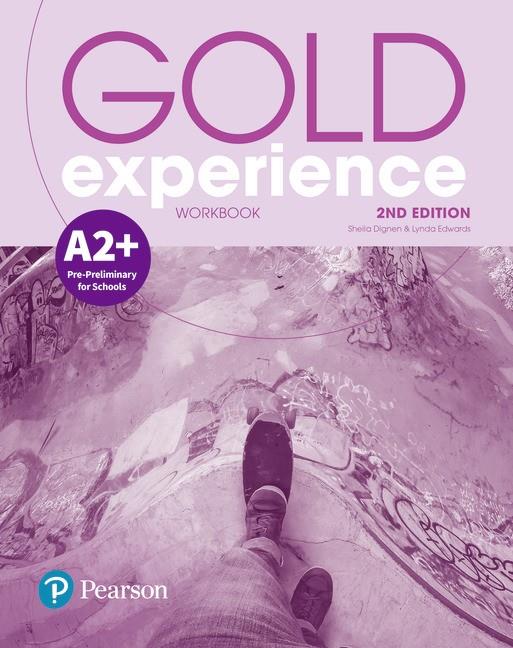 GOLD EXPERIENCE A2+ WORKBOOK | 9781292194516 | DIGNEN, SHEILA/EDWARDS, LYNDA | Galatea Llibres | Llibreria online de Reus, Tarragona | Comprar llibres en català i castellà online