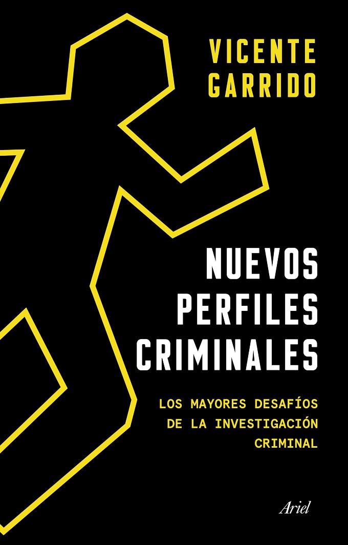 NUEVOS PERFILES CRIMINALES | 9788434432994 | GARRIDO GENOVÉS, VICENTE | Galatea Llibres | Llibreria online de Reus, Tarragona | Comprar llibres en català i castellà online