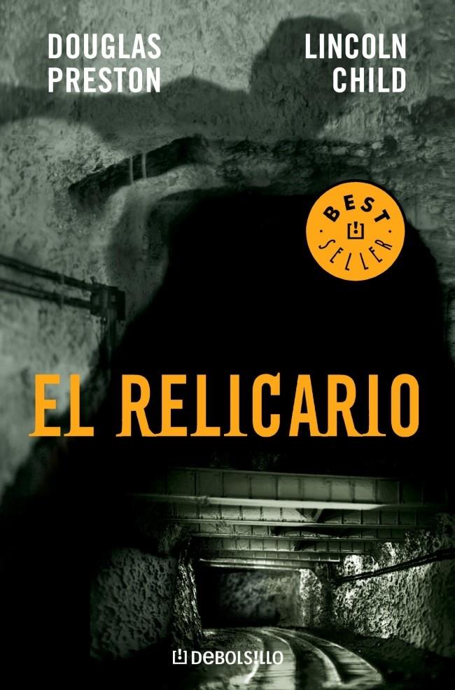RELICARIO, EL | 9788497595810 | PRESTON, DOUGLAS; CHILD, LINCOLN | Galatea Llibres | Llibreria online de Reus, Tarragona | Comprar llibres en català i castellà online