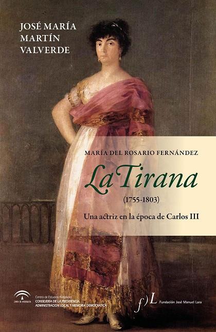 LA TIRANA (1755-1803) | 9788415673866 | MARTíN VALVERDE, JOSé MARíA | Galatea Llibres | Llibreria online de Reus, Tarragona | Comprar llibres en català i castellà online