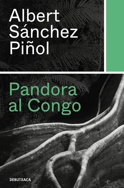 PANDORA AL CONGO | 9788418132346 | SÁNCHEZ PIÑOL, ALBERT | Galatea Llibres | Llibreria online de Reus, Tarragona | Comprar llibres en català i castellà online