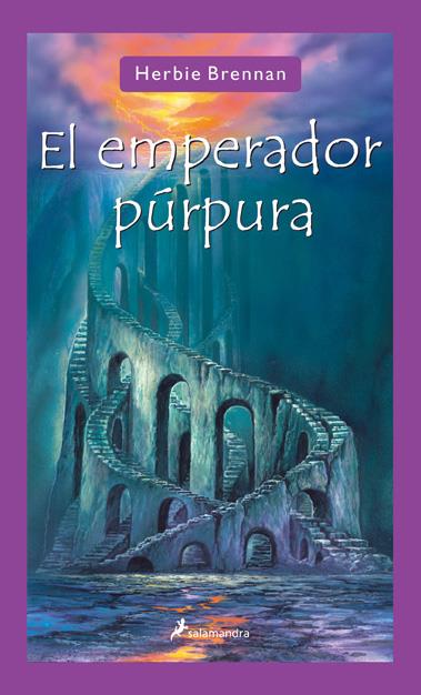 EMPERADOR PURPURA, EL | 9788498380378 | BRENNAN, HERBIE | Galatea Llibres | Llibreria online de Reus, Tarragona | Comprar llibres en català i castellà online
