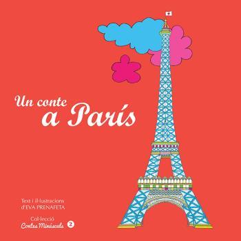 UN CONTE A PARIS | 9788496786868 | PRENAFETA, EVA | Galatea Llibres | Llibreria online de Reus, Tarragona | Comprar llibres en català i castellà online