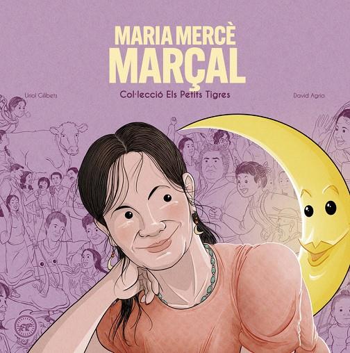 MARIA MERCÈ MARÇAL | 9788418705007 | GILIBETS, URIOL | Galatea Llibres | Llibreria online de Reus, Tarragona | Comprar llibres en català i castellà online