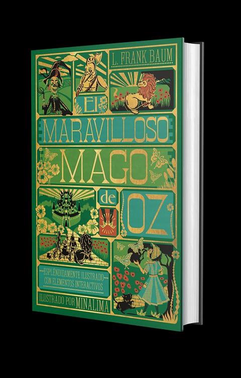 EL MARAVILLOSO MAGO DE OZ | 9788412386110 | BAUM, L. FRANK | Galatea Llibres | Llibreria online de Reus, Tarragona | Comprar llibres en català i castellà online