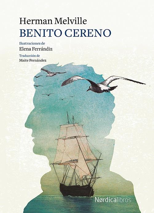 BENITO CERENO | 9788417651466 | MELVILLE, HERMAN | Galatea Llibres | Llibreria online de Reus, Tarragona | Comprar llibres en català i castellà online