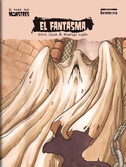 EL FANTASMA | 9788498245479 | LLUCH, ENRIC | Galatea Llibres | Llibreria online de Reus, Tarragona | Comprar llibres en català i castellà online