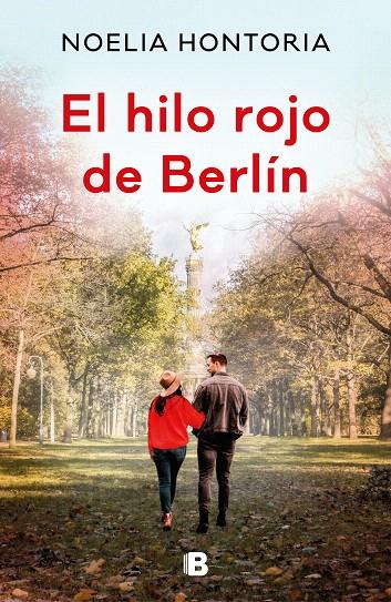 EL HILO ROJO DE BERLÍN | 9788466668484 | HONTORIA, NOELIA | Galatea Llibres | Llibreria online de Reus, Tarragona | Comprar llibres en català i castellà online