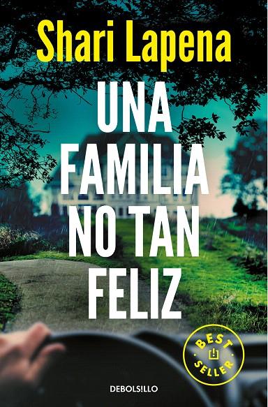 UNA FAMILIA NO TAN FELIZ | 9788466362238 | LAPENA, SHARI | Galatea Llibres | Llibreria online de Reus, Tarragona | Comprar llibres en català i castellà online