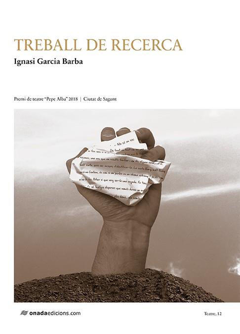 TREBALL DE RECERCA | 9788417638207 | GARCIA BARBA, IGNASI | Galatea Llibres | Llibreria online de Reus, Tarragona | Comprar llibres en català i castellà online