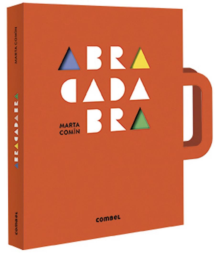 ABRACADABRA | 9788491014881 | COMÍN, MARTA | Galatea Llibres | Llibreria online de Reus, Tarragona | Comprar llibres en català i castellà online