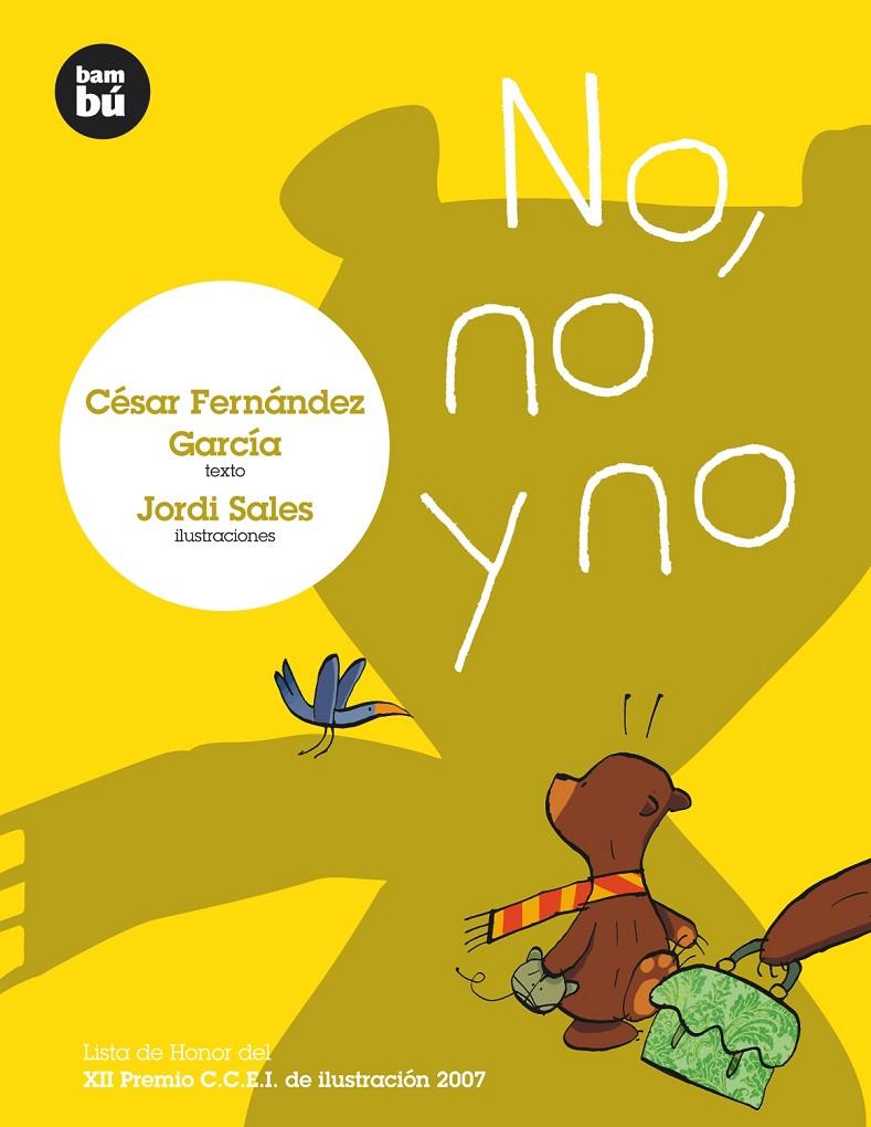 NO, NO Y NO | 9788483430088 | FERNÁNDEZ GARCÍA, CÉSAR | Galatea Llibres | Llibreria online de Reus, Tarragona | Comprar llibres en català i castellà online