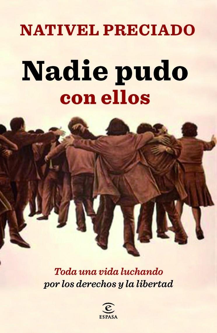 NADIE PUDO CON ELLOS | 9788467037357 | PRECIADO, NATIVEL | Galatea Llibres | Llibreria online de Reus, Tarragona | Comprar llibres en català i castellà online