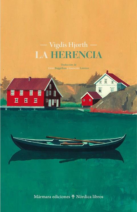 LA HERENCIA | 9788417651787 | HJORTH, VIGDIS | Galatea Llibres | Librería online de Reus, Tarragona | Comprar libros en catalán y castellano online