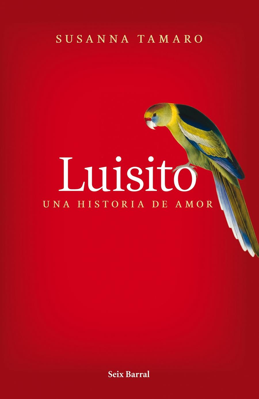 LUISITO | 9788432231841 | TAMARO, SUSANNA | Galatea Llibres | Llibreria online de Reus, Tarragona | Comprar llibres en català i castellà online