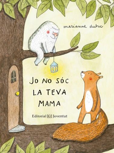 JO NO SÓC LA TEVA MAMA | 9788426144416 | DUBUC, MARIANNE | Galatea Llibres | Llibreria online de Reus, Tarragona | Comprar llibres en català i castellà online
