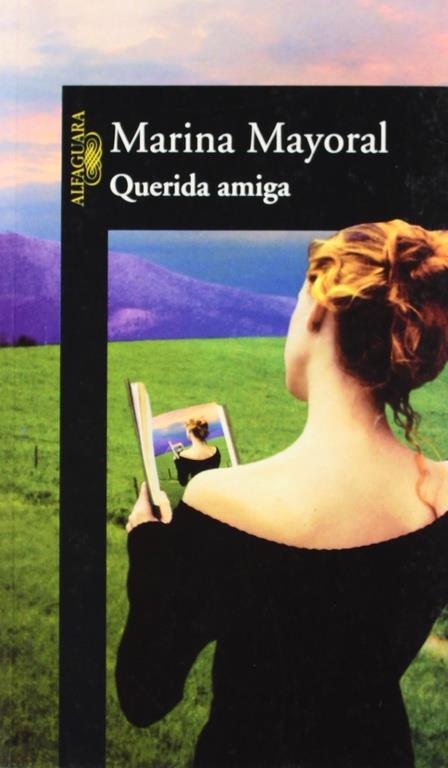 QUERIDA AMIGA | 9788420442662 | MAYORAL, MARINA | Galatea Llibres | Llibreria online de Reus, Tarragona | Comprar llibres en català i castellà online