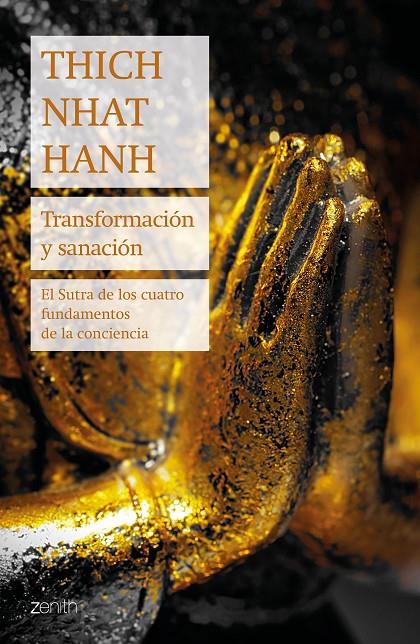 TRANSFORMACIÓN Y SANACIÓN | 9788408224648 | HANH, THICH NHAT | Galatea Llibres | Llibreria online de Reus, Tarragona | Comprar llibres en català i castellà online